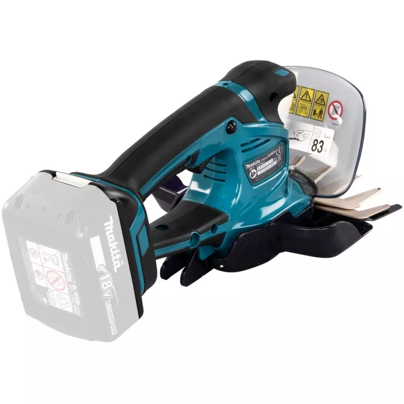 Tesoura de relva sem fio Makita DUM604ZX 16 cm 18 V iões de lítio (Li-Ion) preto, azul