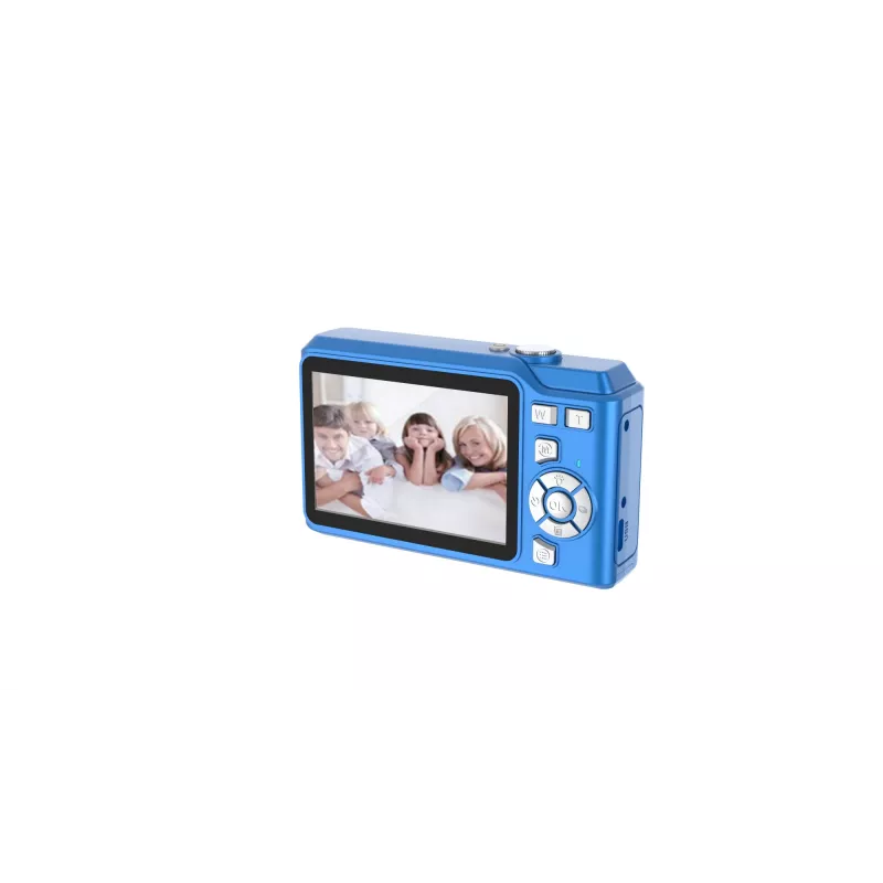 Máquina fotográfica compacta Denver DCA-4818BU 5 MP CMOS 20x20 Pixel Azul
