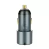 Carregador de automóvel everActive CC-40Q QC3.0 60W, adaptador USB para carregar dispositivos móveis