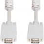 Cabo VGA e+p HD15/HD15 10 m