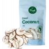 Coco seco Eco fresh foods 100 g – coco ralado desidratado, embalagem de 100 g