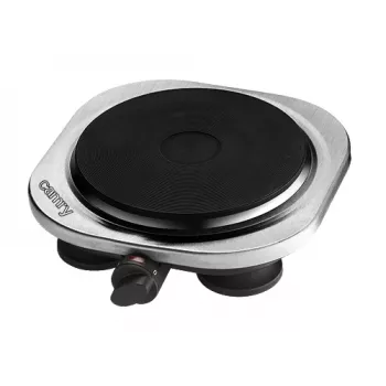 Fogão Adler CAMRY CR 6510 de instalação livre preto, cinzento elétrico