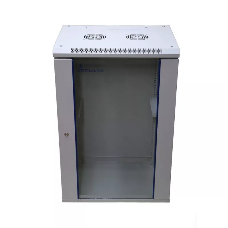 Rack de parede Extralink EX.14336 15U cinzento