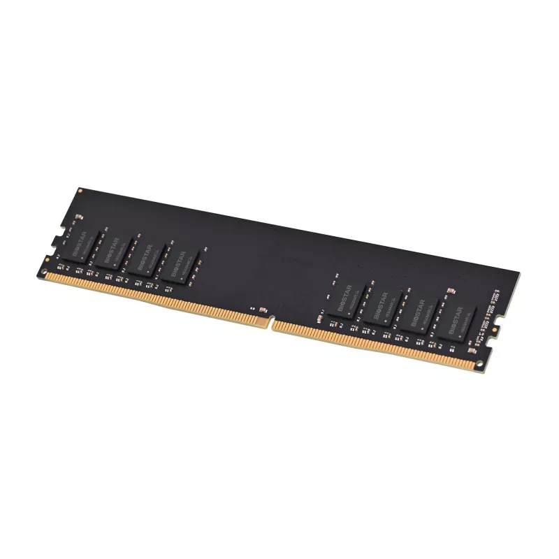 Módulo de memória RAM DDR4 8GB 3200MHz para desktop BIOSTAR DO32NU4N08