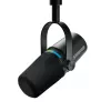 Shure MV7I - microfone inteligente e interface
