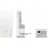 Repetidor Wi-Fi devolo WiFi 6 Repeater 3000 WLAN AX3000 dual-band, 1x Gigabit Ethernet