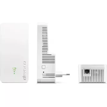 Repetidor Wi-Fi devolo WiFi 6 Repeater 3000 WLAN AX3000 dual-band, 1x Gigabit Ethernet