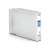 Cartucho de tinta Epson C13T04C24N ciano para impressoras WF-C81xx / WF-C86xx
