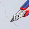 Alicate de corte lateral Knipex 78 13 125