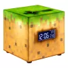 Despertador Paladone Minecraft