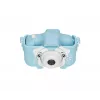 Máquina fotográfica digital para criança Extralink H28 SINGLE BLUE azul-claro