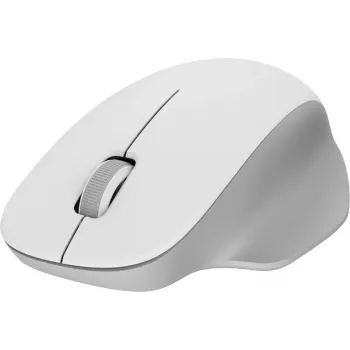 Rato sem fios Xiaomi Rato Comfort Edition 2,4 GHz, ergonómico, seguimento de alta precisão, branco