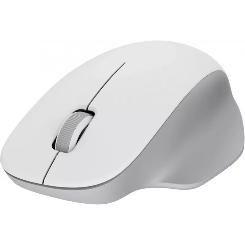 Rato sem fios Xiaomi Rato Comfort Edition 2,4 GHz, ergonómico, seguimento de alta precisão, branco