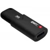 Pen drive USB EMTEC B120 Click Secure 32 GB USB Type-A 3.2 Gen 2 (3.1 Gen 2) preto