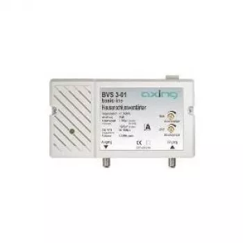 Axing BVS 3-01 47 - 862MHz amplificador de sinal de TV (BVS00301)