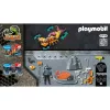 Playset Playmobil Dinos 70909 conjunto de brinquedo de aventura com dinossauros