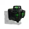 Laser verde 3D Sharp diodos