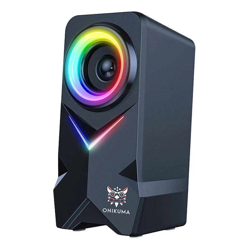 Altifalante portátil Onikuma L2, preto