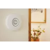 Sirene interior Yale sem fios cinzento, branco