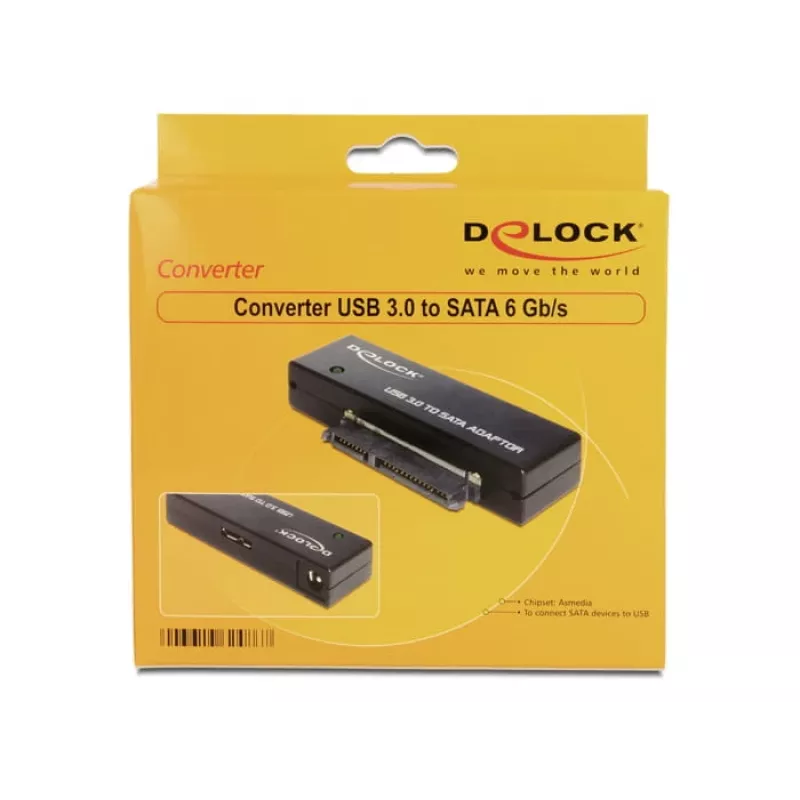Adaptador de cabo DeLOCK 62486