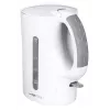 Chaleira elétrica Clatronic WK 3462 1 L branca 900 W