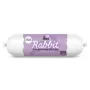 Petiscos para cães PAKA ZWIERZAKA Pepe Salsicha Coelho 200 g – salsicha mole e hipoalergénica com sabor a coelho, sem cereais e sem glúten