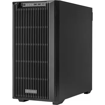 Caixa NAS SilverStone SST-CS383 preta (SST-CS383)