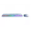 Teclado mecânico gaming Razer Huntsman Mini 60% branco USB QWERTY US International interruptores óticos