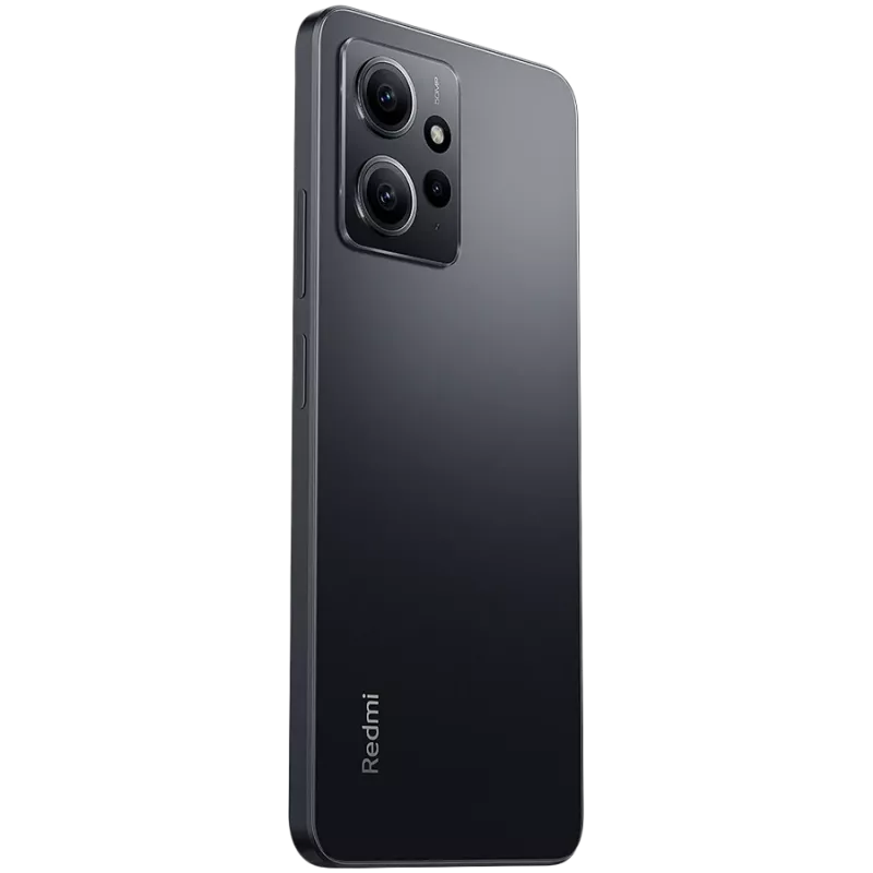 Xiaomi Redmi Note 12 - smartphone 4G - Dual-SIM - RAM 4 GB / armazenamento interno 128 GB - slot microSD - ecrã OLED - 6.67 - 2400 x 1080 píxeis (120 Hz)