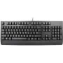 Teclado Lenovo 4X30M86904 Universal USB Norueguês Preto