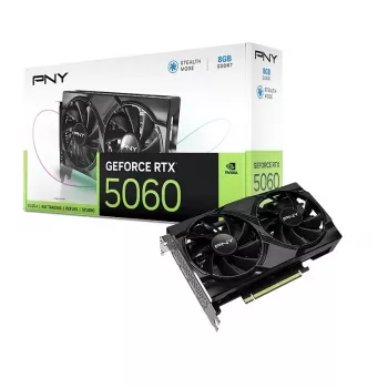 Placa gráfica PNY GeForce RTX 5060 8GB