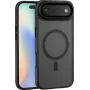 Renkforce iPhone 17 Air preto capa traseira transparente capa Apple 17 (RF-6830724)