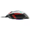 Rato gaming com fio A4Tech Bloody W95 Max, USB, Sports Navy, 12000 CPI