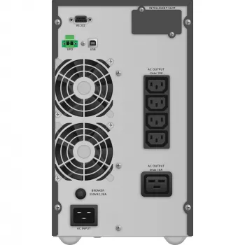 Unidade de alimentação ininterrupta PowerWalker VFI 3000 TG