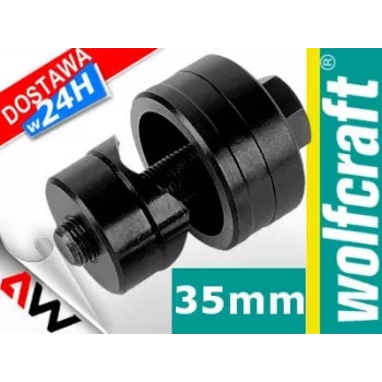 Wolfcraft 3754000 - Serra copo