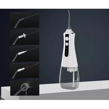 Irrigador oral Extralink L10 — bateria 2000 mAh, IPX6 à prova de água