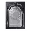 Samsung máquina de lavar e secar WD90DG6G94BBU4, combinada, 9 kg - 5 kg, 1400 rpm, classe energética E, profundidade 56 cm, preto