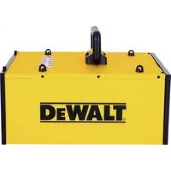 Purificador de ar DEWALT DWXAF201 28 m² amarelo-preto (DWXAF201)