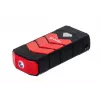 Auxiliar de arranque YATO YT-83081 powerbank para automóvel 9000 mAh 9000 mAh preto, laranja
