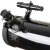 Telescópio refrator Skywatcher BK 1309 EQ2 — abertura 130 mm, distância focal 900 mm