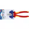Alicate de cravar combinado Knipex 97 78 180