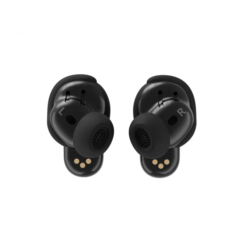 Auscultadores Bose QuietComfort Ultra Sem fios In-ear Chamadas/Música Bluetooth Preto, Dourado