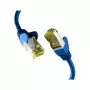 Cabo patch Ethernet Efb EC020200095 azul
