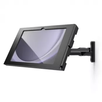 Compulocks Galaxy Tab A9+ Apex Enclosure suporte de parede giratório - kit de montagem (caixa, braço articulado) - braço giratório - para tablet - com fecho - moldura metálica