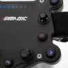 Simagic GTS Alcantara S202 — volante de sim racing revestido a Alcantara, modelo S202