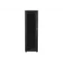Armário rack Lanberg FF01-6642-12B 42U rack autónomo preto