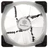 Ventoinha para caixa SILVERSTONE SST-FW142-RGB 140mm 1500U/min – LED RGB, compatível com PWM