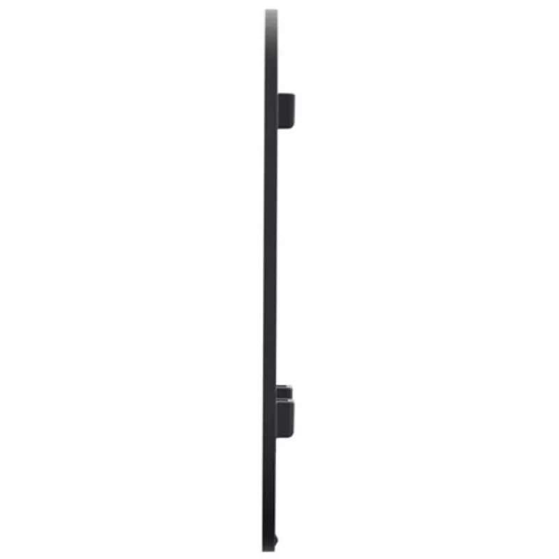 go-e Charger Gemini placa de montagem na parede (peça de substituição), preto