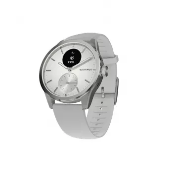 Withings ScanWatch 2 1,6 cm (0,63) OLED 42 mm híbrido aço inoxidável