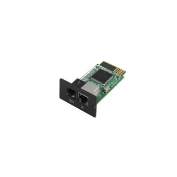 Placa de gestão de rede FSP MPF0000400GP — SNMP, Fast Ethernet 100 Mbit/s, RJ-45